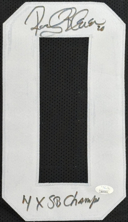 Rocky Bleier Autographed Pittsburgh Steelers Jersey (Jsa)