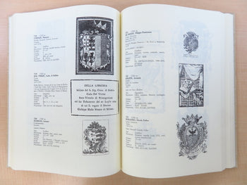 Egisto Bragaglia (Ed.): Gli Ex Libris Italiani