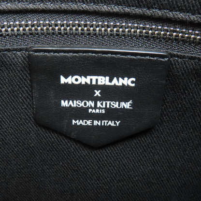 Montblanc   Clutch Bag Maison Kitsune
