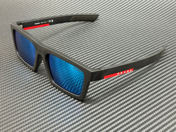 Prada Linea Rossa Ps 02Zsu 1Bo08R Matte Black