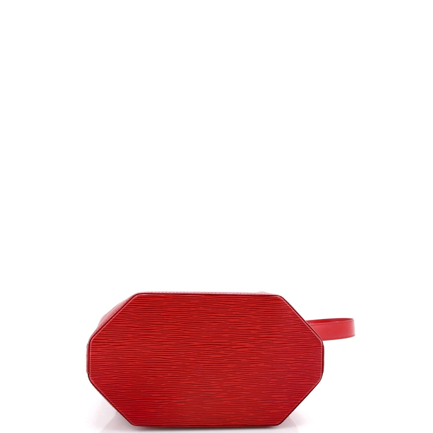 Louis Vuitton Vintage Sac D'Epaule Handbag Epi Leather Pm