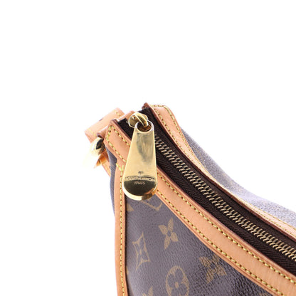 Louis Vuitton Tulum Handbag Monogram Canvas Gm