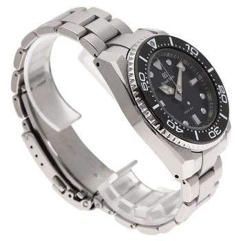 Stainless SEIKO Grand Seiko Sports Collection Diver Watches SBGZ335