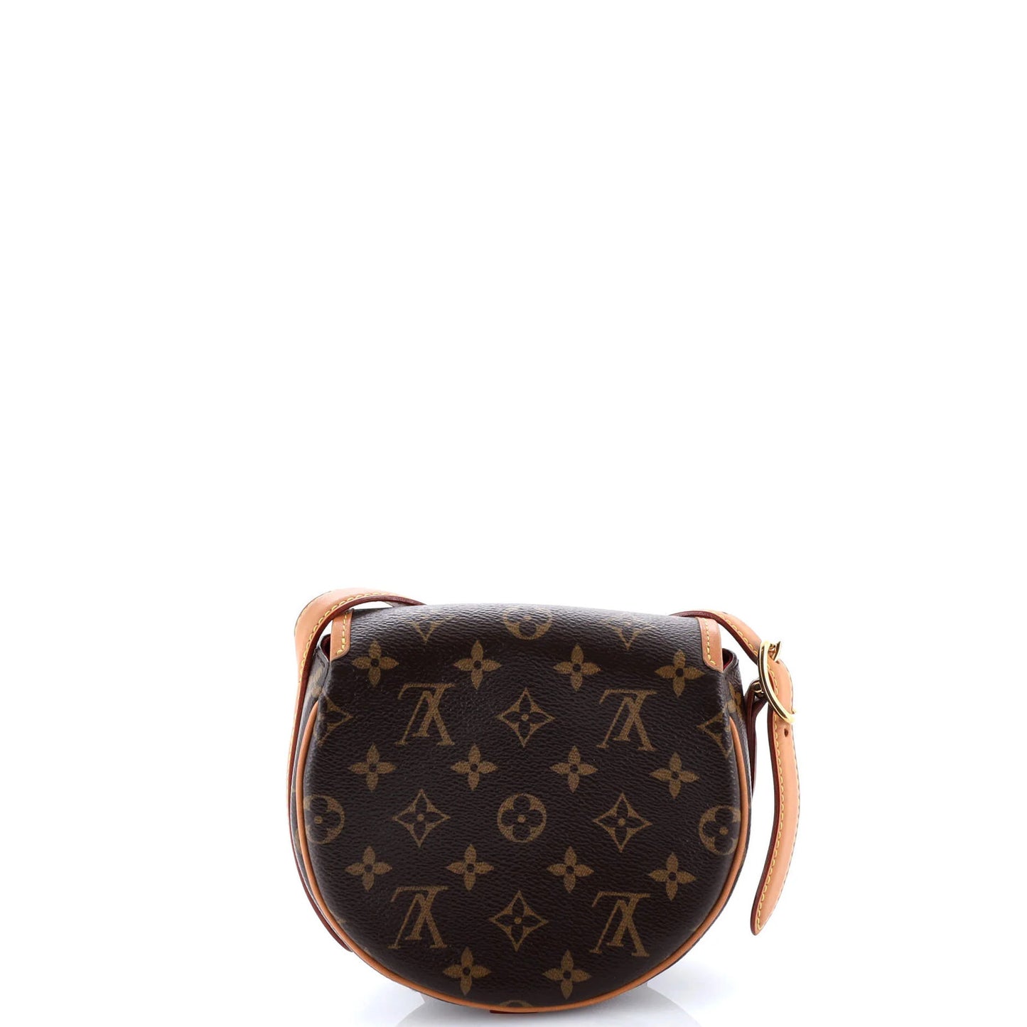 Louis Vuitton Tambourin Nm Handbag Monogram Canvas