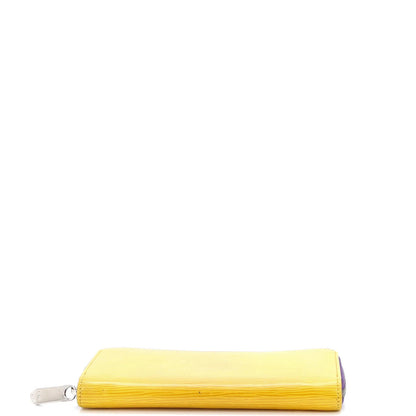 Louis Vuitton Zippy Wallet Epi Leather