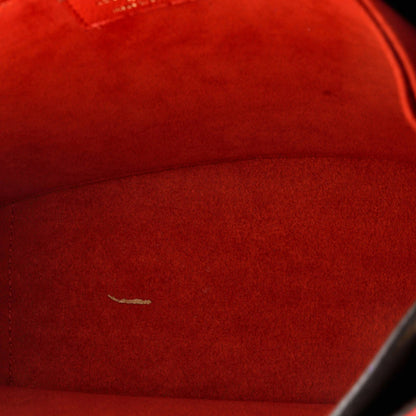 Louis Vuitton Vaugirard Handbag Monogram Canvas With Leather