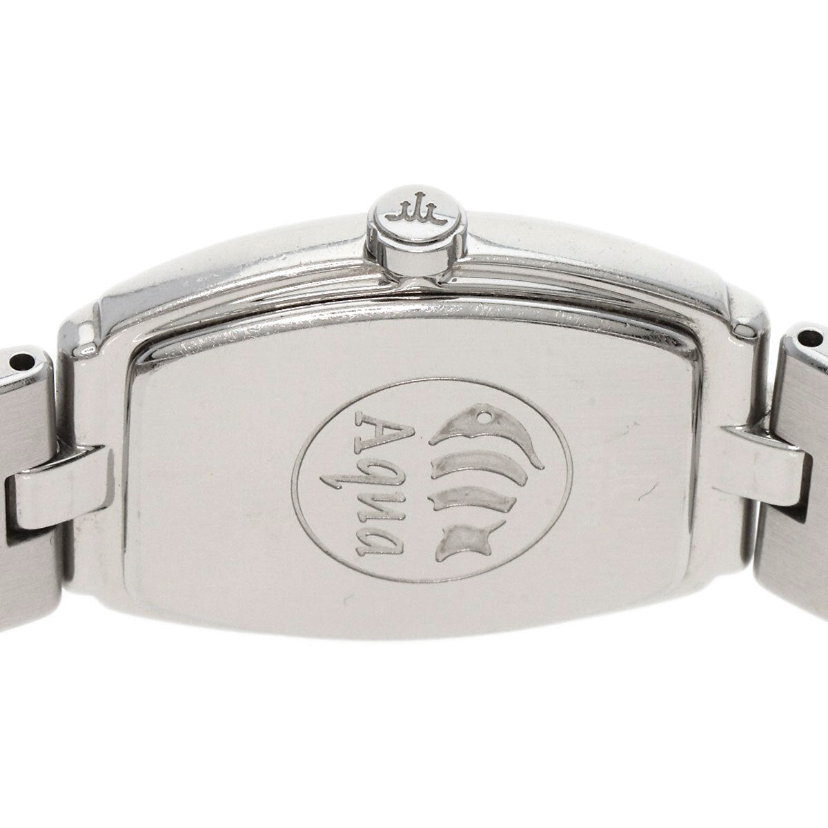 Seiko Credor Signo Diamond Watches Gswe961 Stainless Steel/Stainless Steel L...