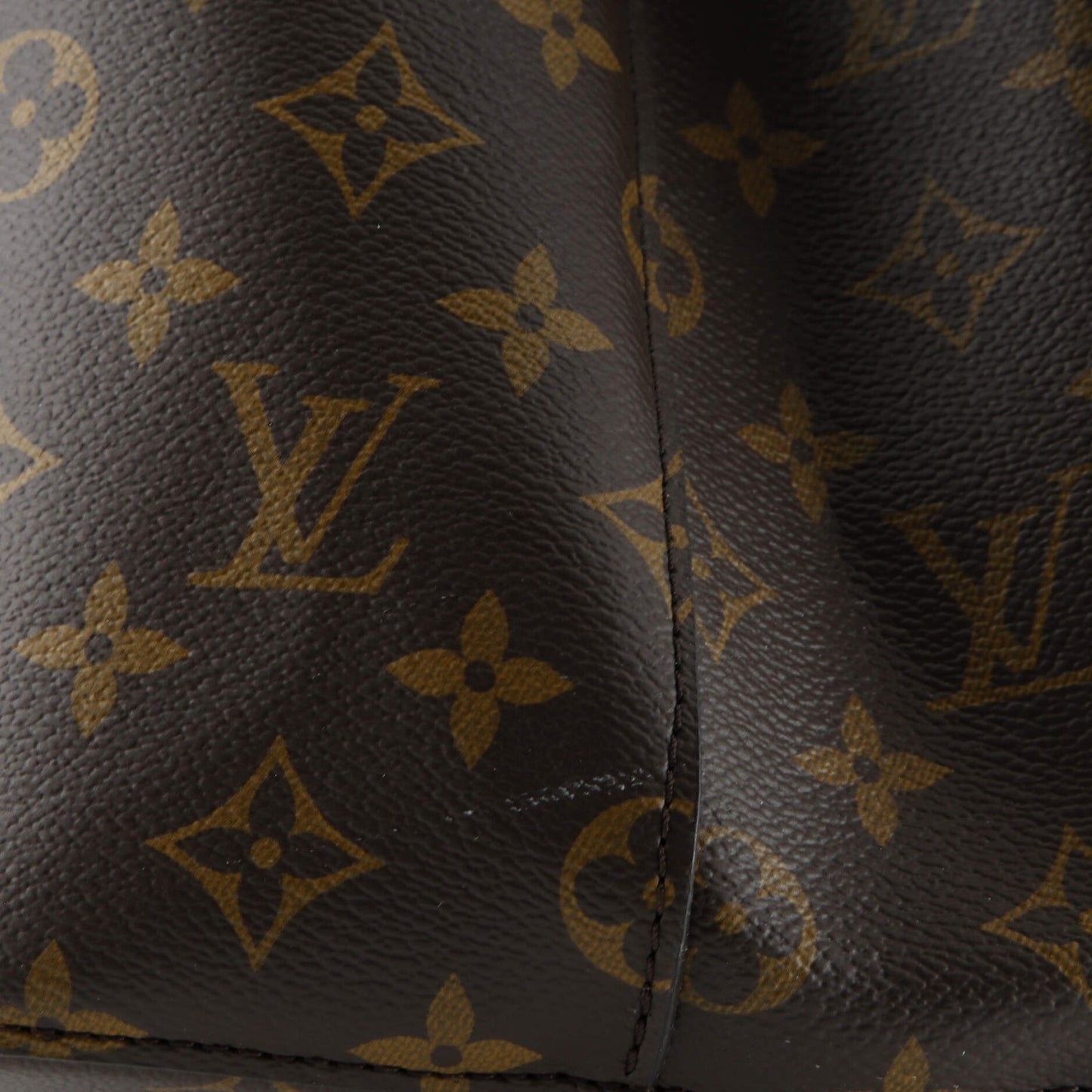 Louis Vuitton Neonoe Handbag Monogram Canvas Mm