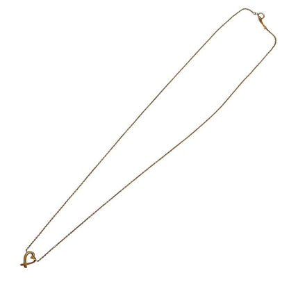 Tiffany & Co. Loving Heart Necklace 750