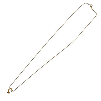 Tiffany & Co. Loving Heart Necklace 750