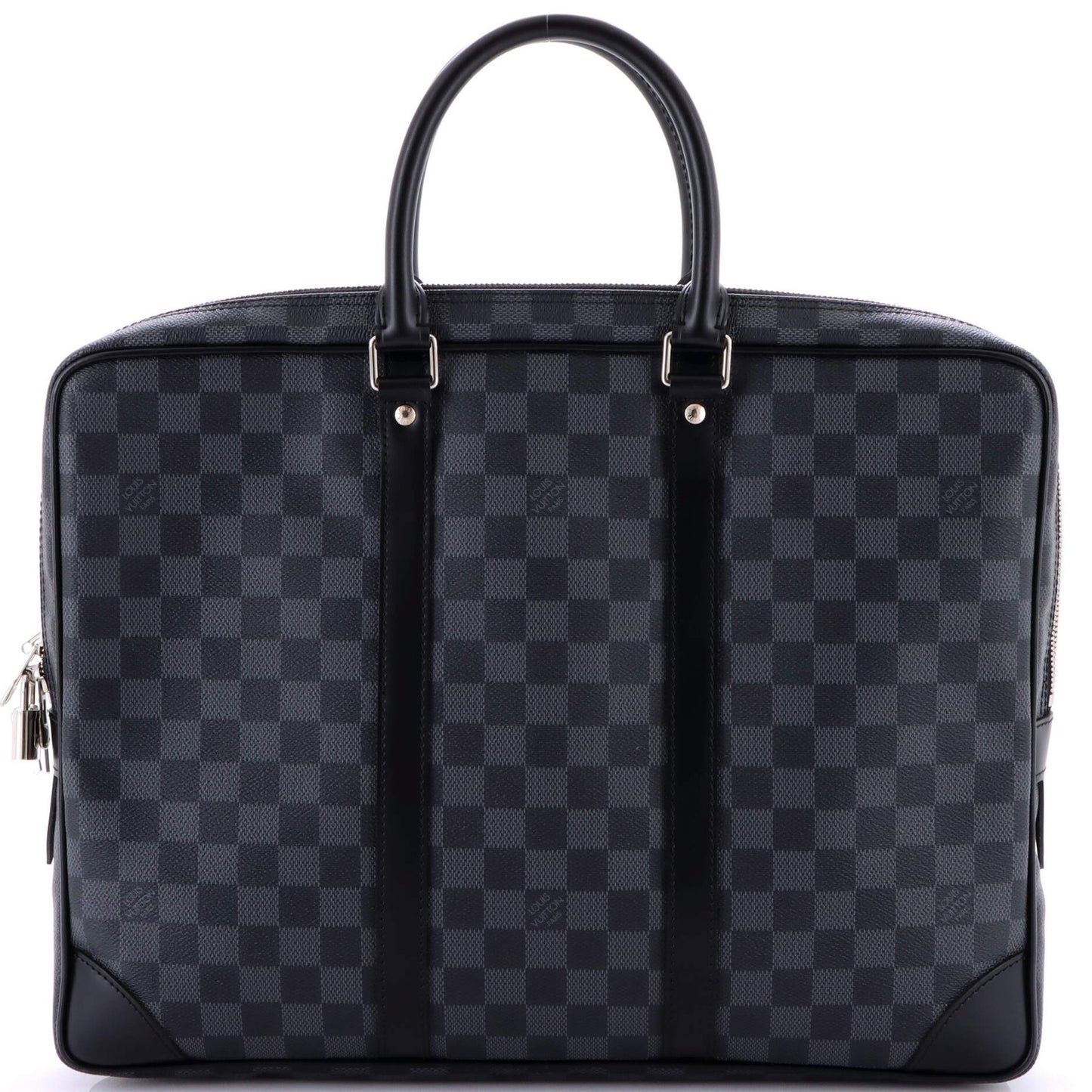 Louis Vuitton Porte-Documents Voyage Briefcase Damier Graphite