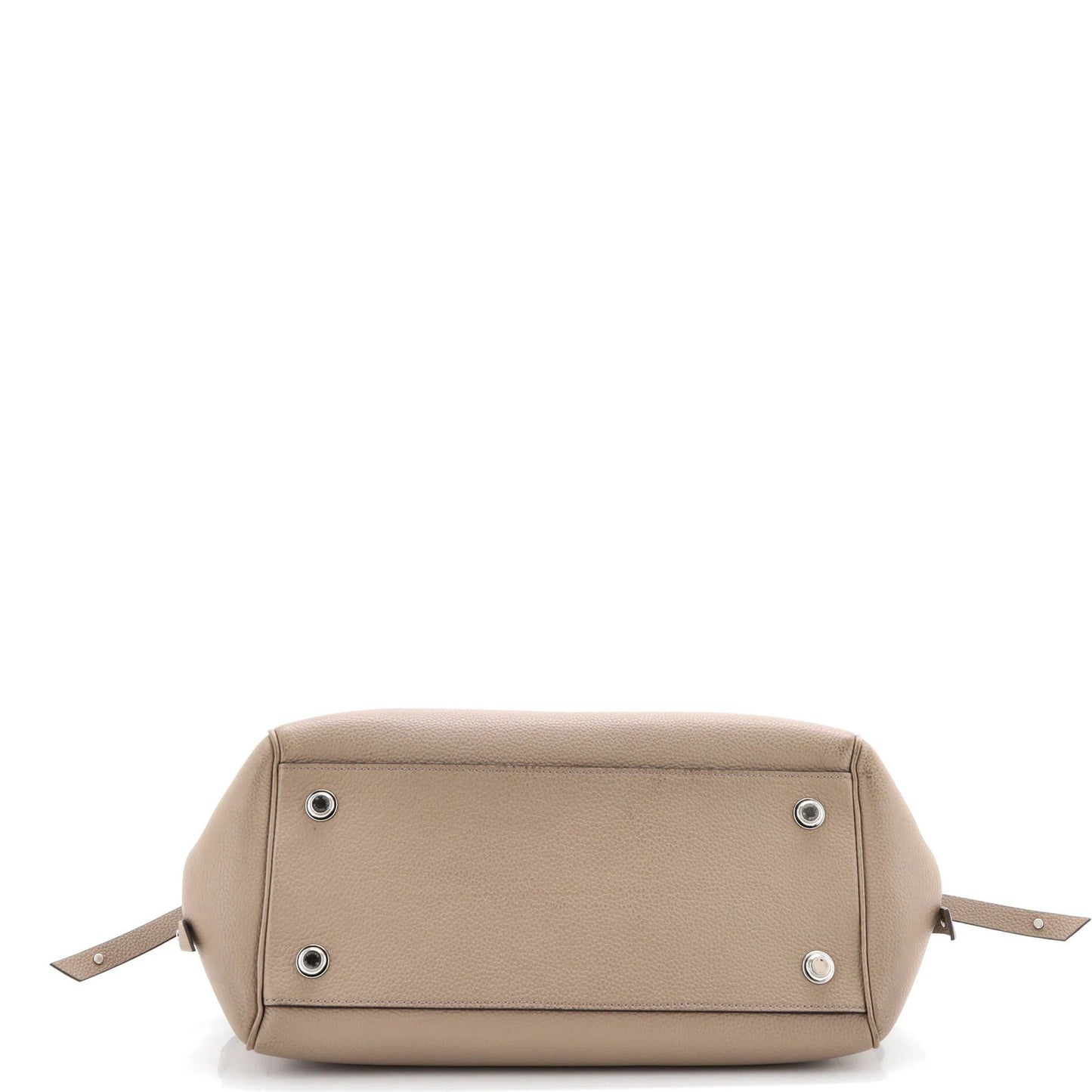 Louis Vuitton Milla Handbag Veau Nuage Calfskin Mm