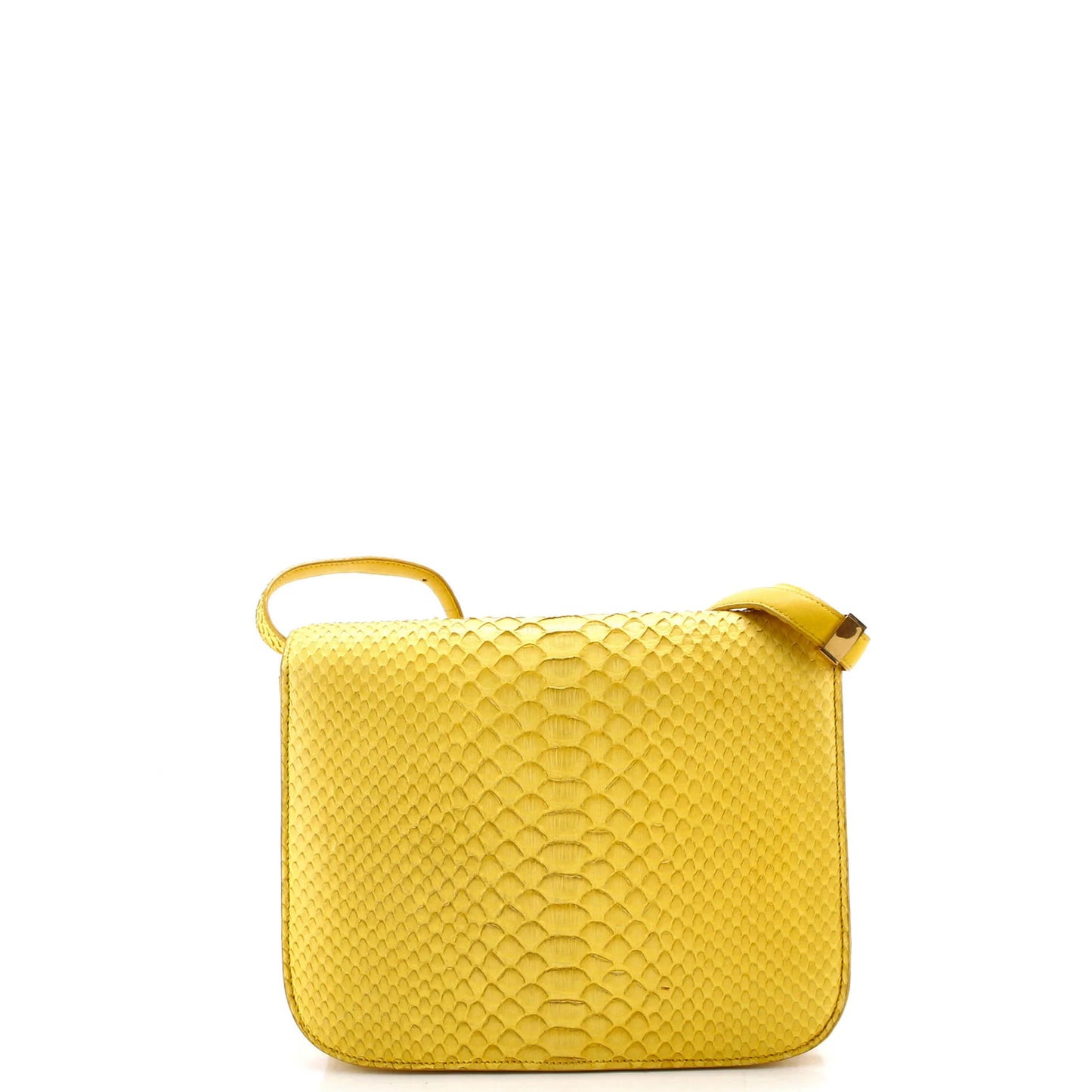 Celine Classic Box Bag Python Small