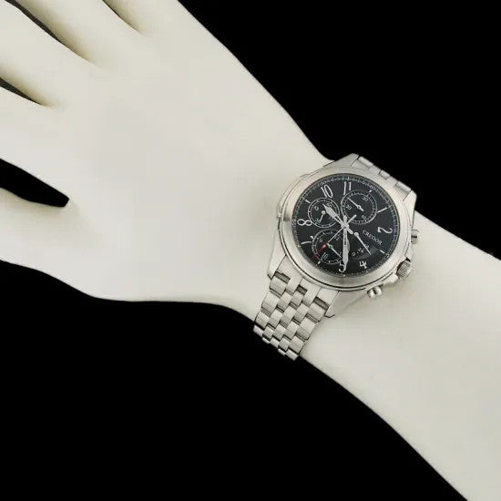 Seiko Credor Pacific Chronograph 6S77-00B0 Gcbk989