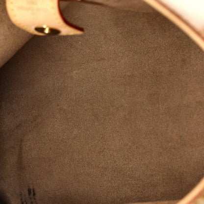 Louis Vuitton Judy Handbag Monogram Multicolor Mm