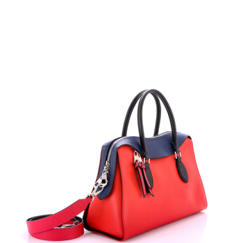 Louis Vuitton Tuileries Handbag Epi Leather