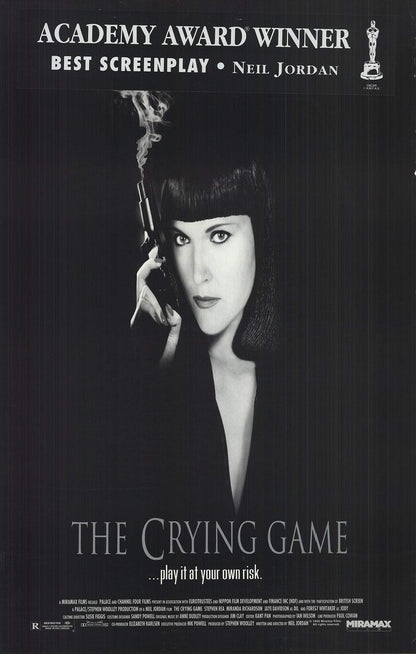 Artist Unknown The Crying Game " Offset Lithograph