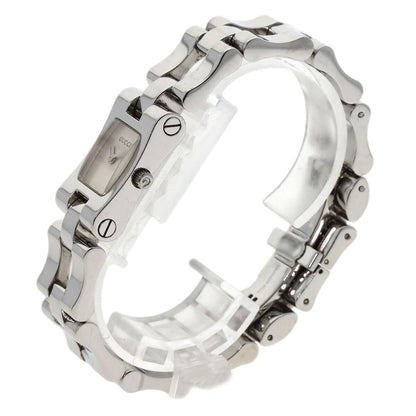 Gucci Square Face Watches 2305L Stainless Steel/Stainless Steel Ladies