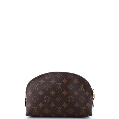 Louis Vuitton Cosmetic Pouch Monogram Canvas Gm