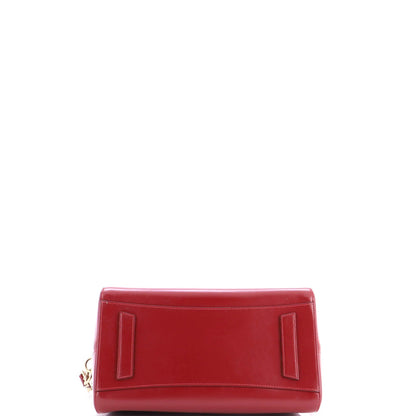 Givenchy Antigona Bag Glazed Leather Medium