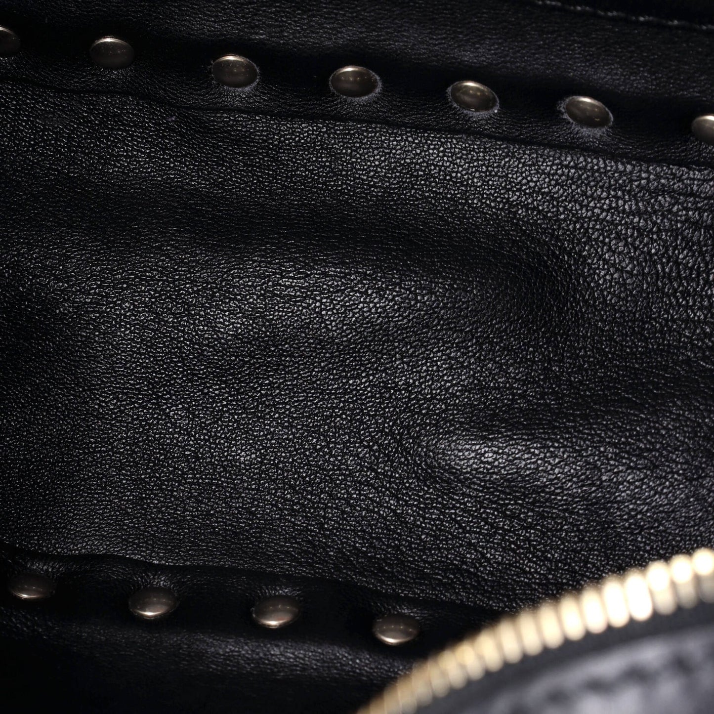 Valentino Garavani Rockstud Camera Crossbody Bag Leather