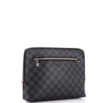 Louis Vuitton New Pouch Damier Graphite