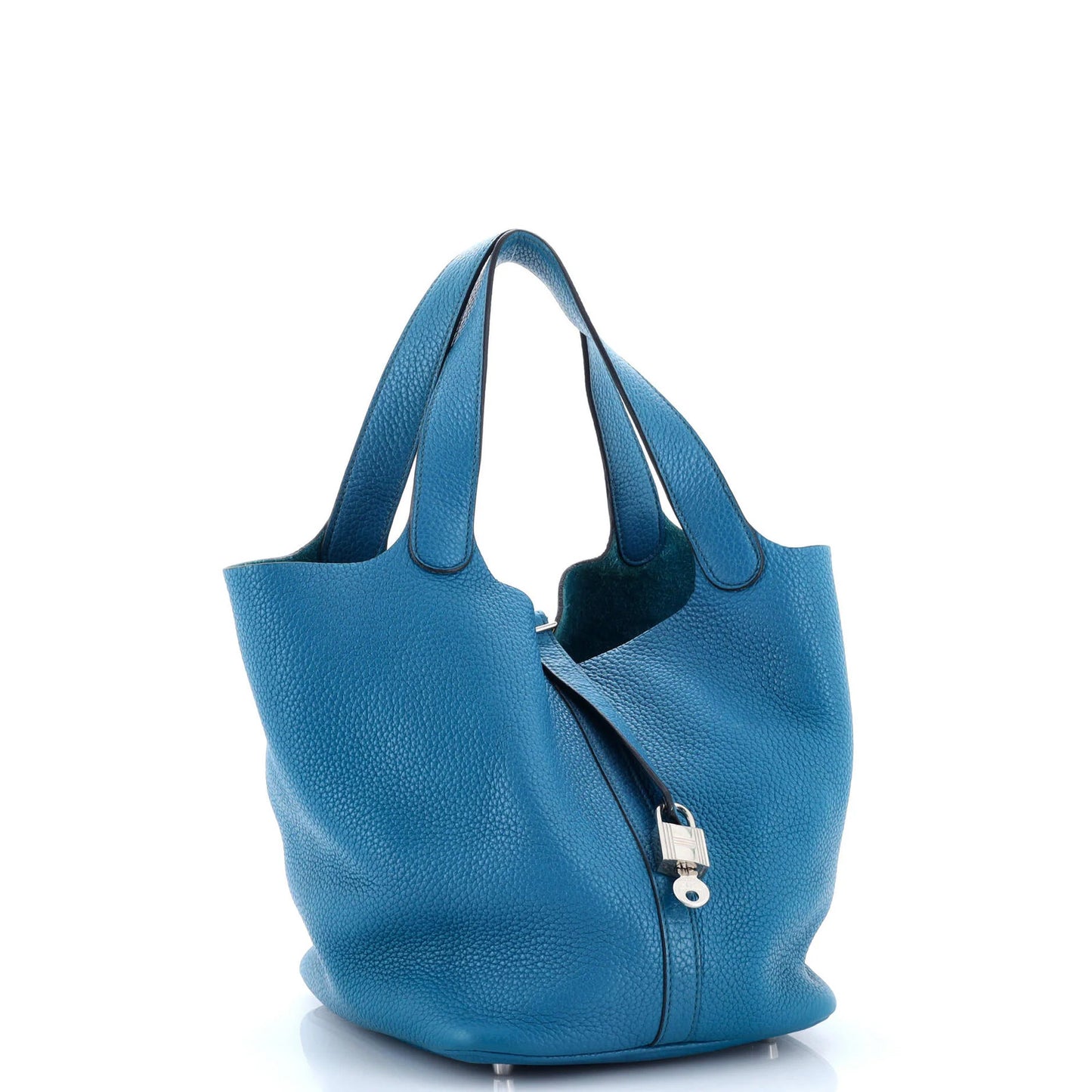 Hermes Picotin Lock Bag Clemence Mm