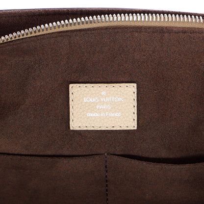 Louis Vuitton Haumea Handbag Mahina Leather