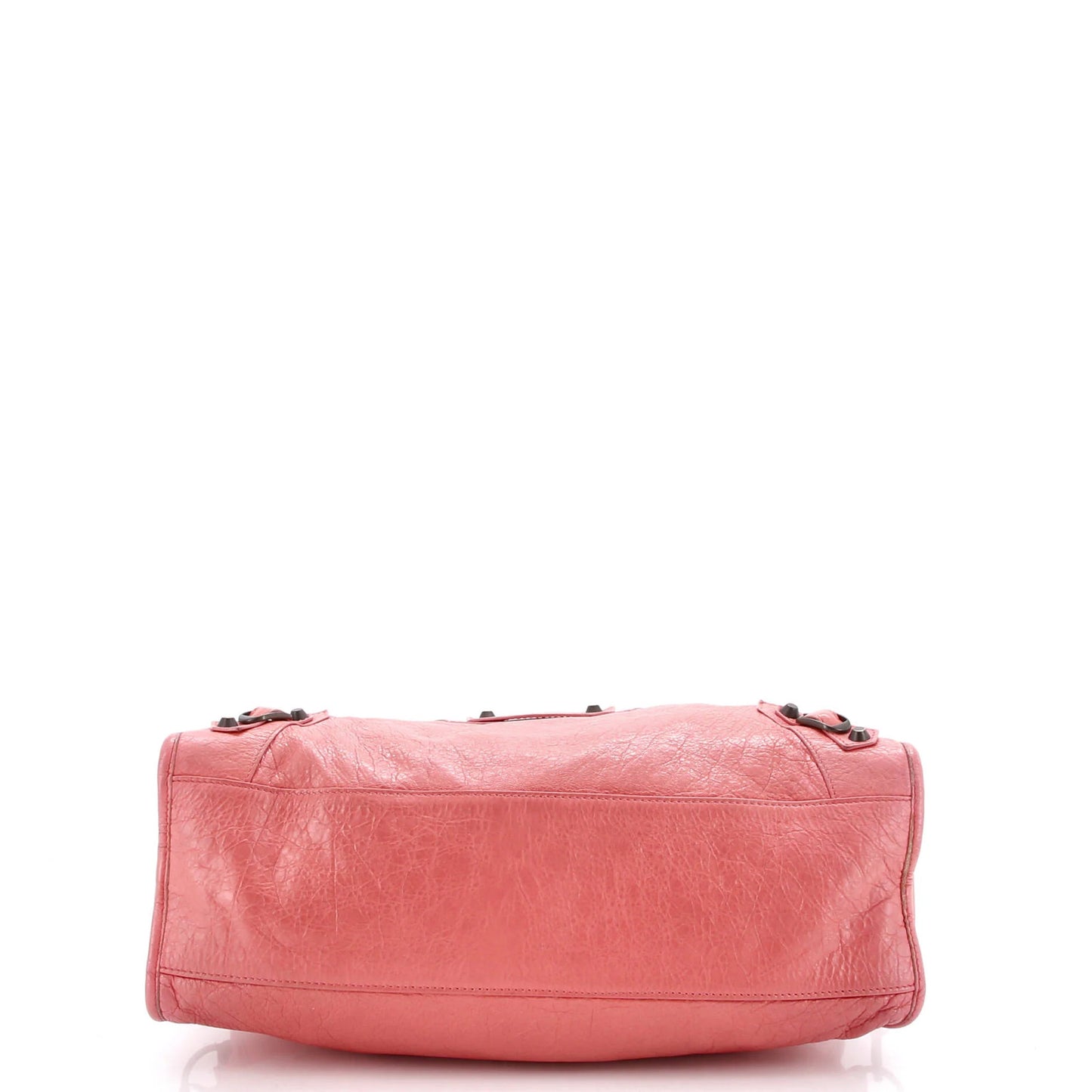 Balenciaga City Classic Studs Bag Leather Medium