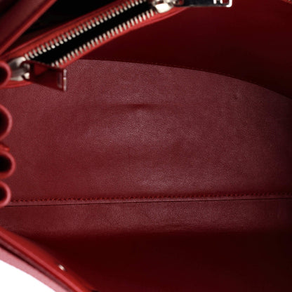 Saint Laurent Sac De Jour Bag Leather Small
