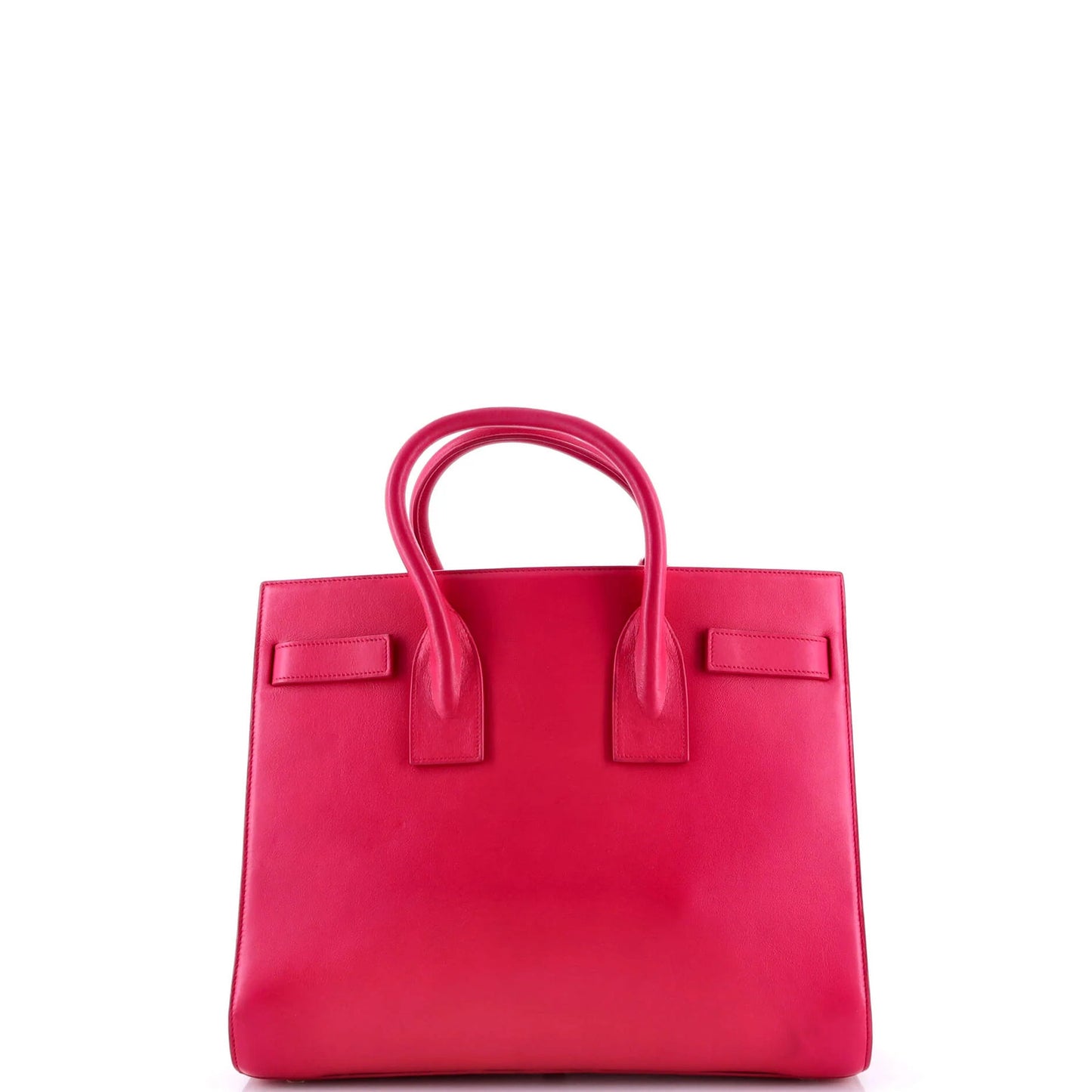 Saint Laurent Sac De Jour Bag Leather Small