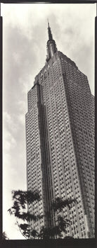 Paula Barr Empire State Building 