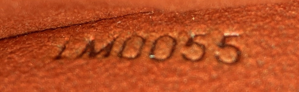 Louis Vuitton Musette Tango Handbag Damier