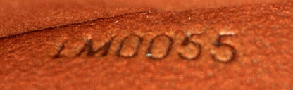 Louis Vuitton Musette Tango Handbag Damier