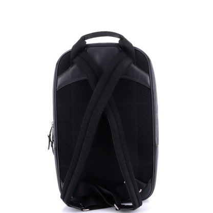 Louis Vuitton Michael Nm Backpack Damier Infini Leather