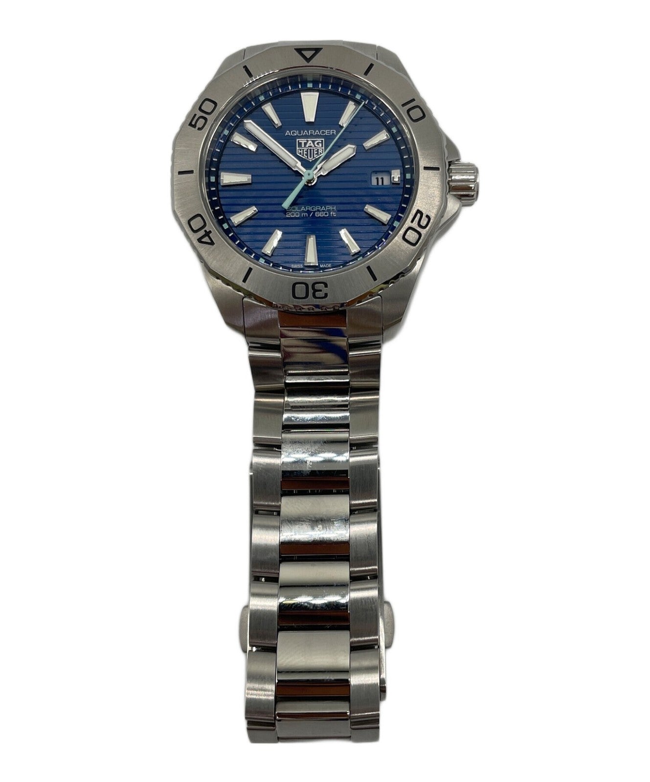 Tag Heuer Aquaracer Professional 200 Wbp1113 Bwu0871
