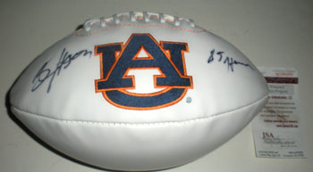 Bo Jackson Auburn Tigers,Oakland Raiders 85