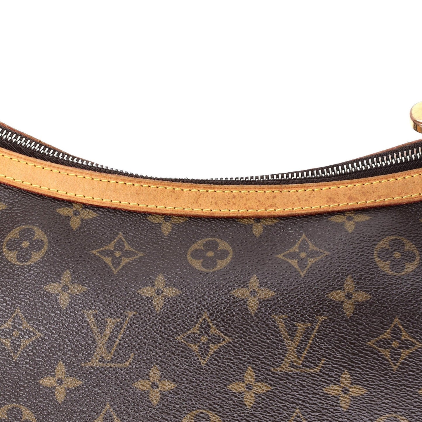 Louis Vuitton Tulum Handbag Monogram Canvas Gm