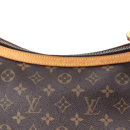 Louis Vuitton Tulum Handbag Monogram Canvas Gm