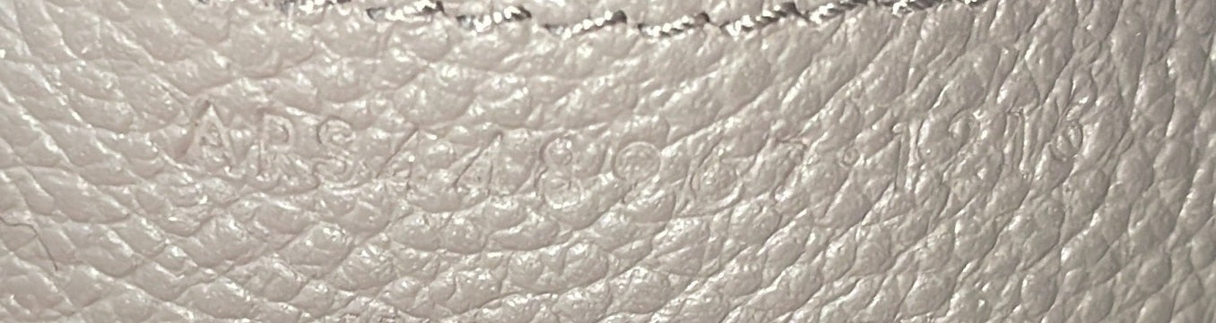 Saint Laurent Rive Gauche Cabas Leather Medium