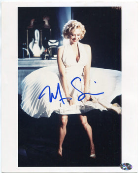 Mira Sorvino Autographed 8X10 Photo