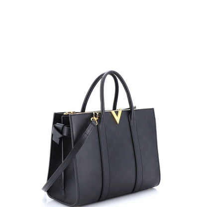 Louis Vuitton Very Tote Monogram Leather Gm