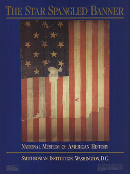 Artist Unknown Star Spangled Banner 