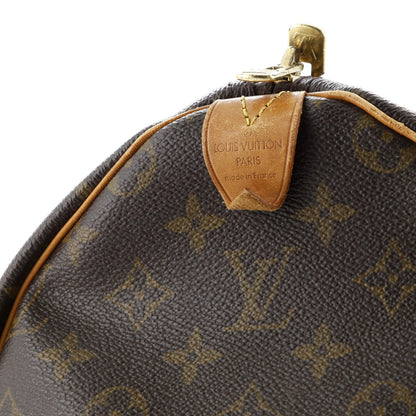 Louis Vuitton Keepall Bag Monogram Canvas 50
