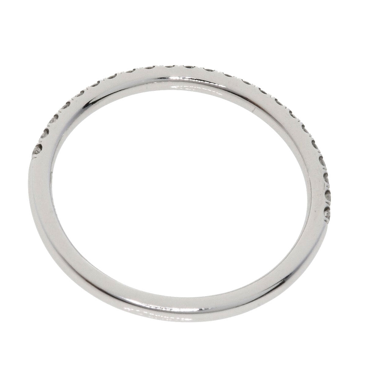 Harry Winston   Ring Micropav Half Diamond