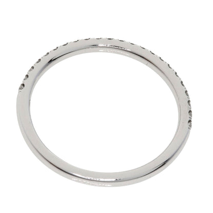 Harry Winston   Ring Micropav Half Diamond