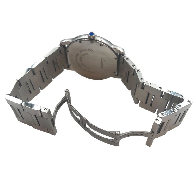 Cartier Ronde Solo De Cartier Lm W6701005