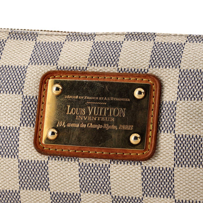 Louis Vuitton Eva Handbag Damier
