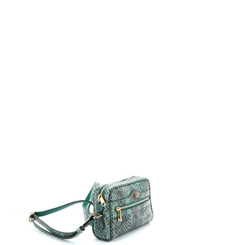 Gucci Ophidia Shoulder Bag Snakeskin Mini