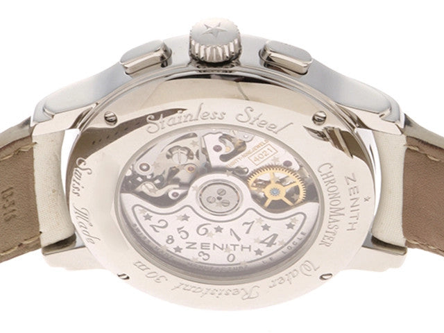 Zenith El Primero Open Heart 03.1230.4021 / Power Reserve Automatic Ladies'